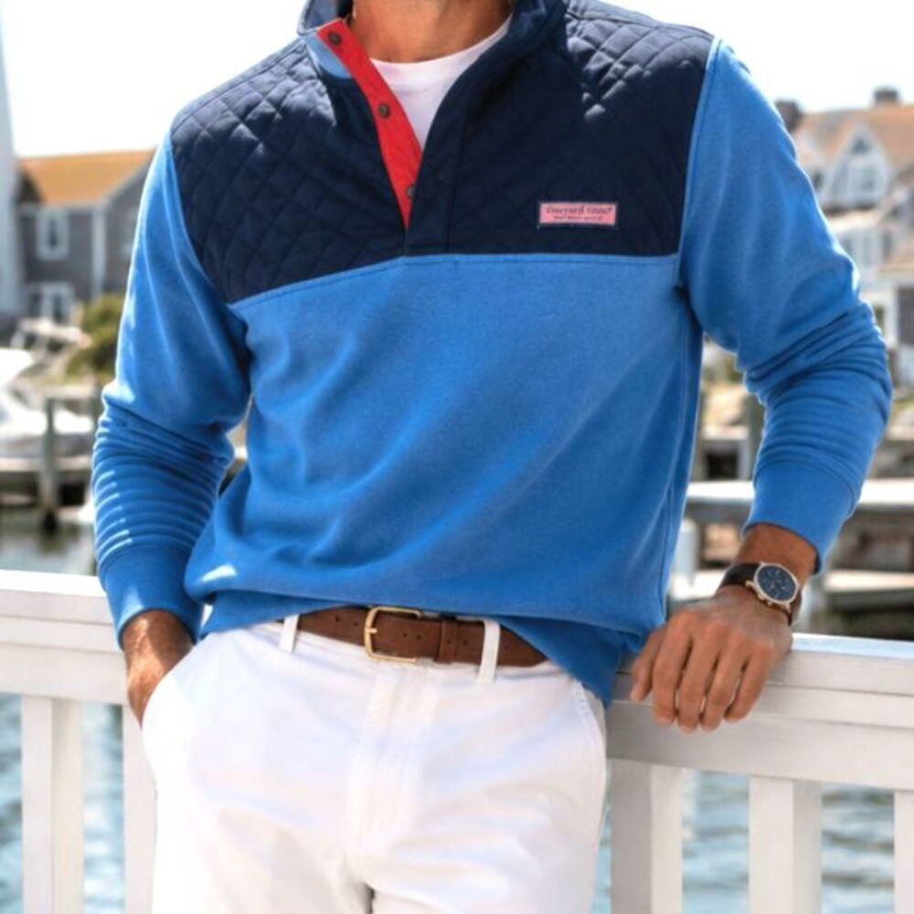 Vineyard Vines pull-over sweatshirt - Size M